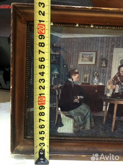 Картина.репродукция.европа