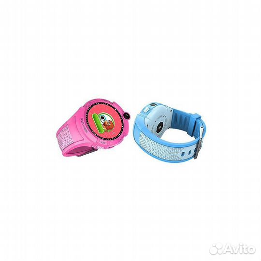 Умные детские часы