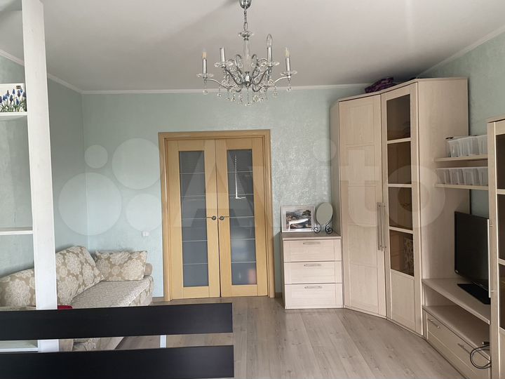 1-к. квартира, 41 м², 16/17 эт.