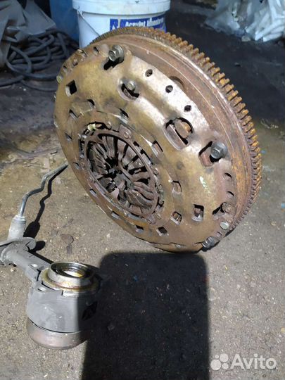 Запчасти ford focus 1 двигатель, сцепл