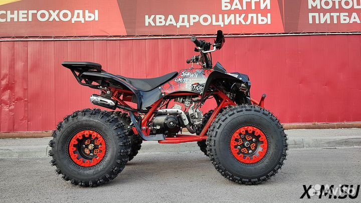 Квадроцикл promax spawn 190 (limited edition)