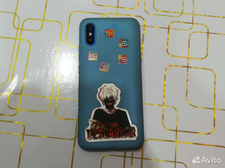 Телефон Redmi 9a