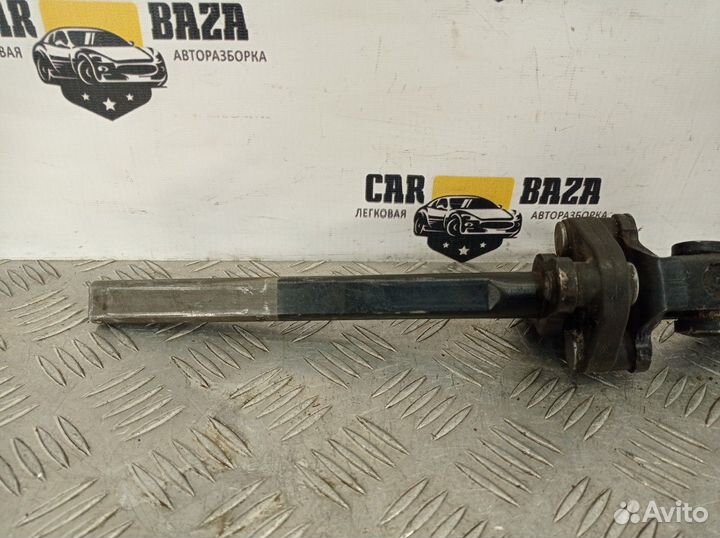 Кардан рулевой