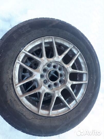 Продам колёса R-14