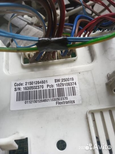 Запчасти стиральной машины indesit bwsb 50851