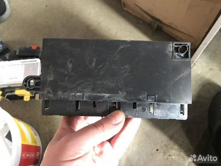 Блок комфорта Mercedes-Benz C-Class W202