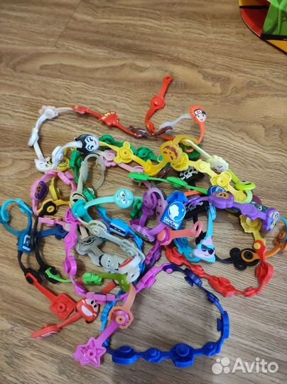 Игрушки из Магнита и Дикси