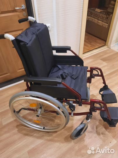 Коляска инвалидная