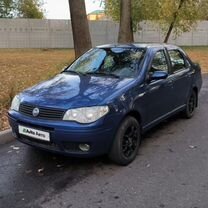 FIAT Albea 1.4 MT, 2008, 235 000 км, с пробегом, цена 350 000 руб.