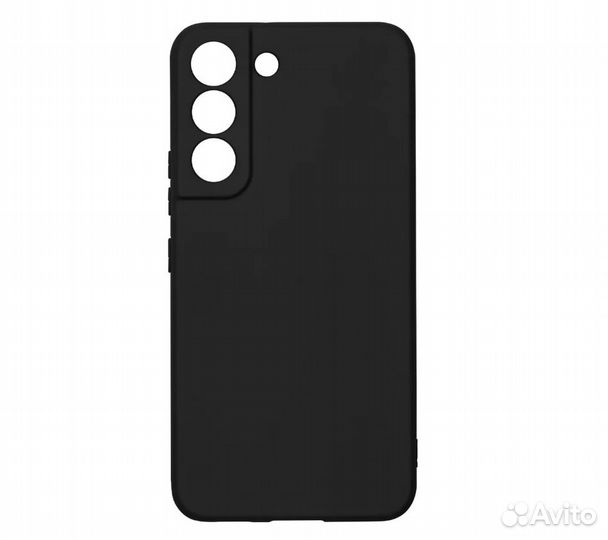 Чехол силиконовый Silicone Cover Samsung S22 Plus