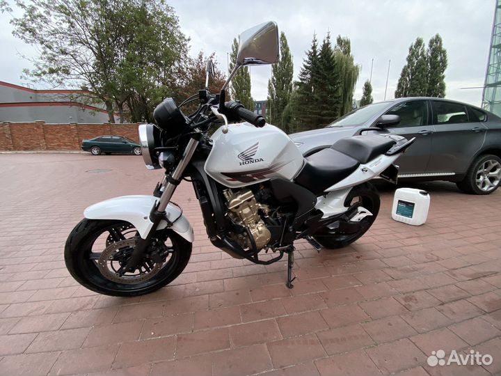 Honda cbf 600n