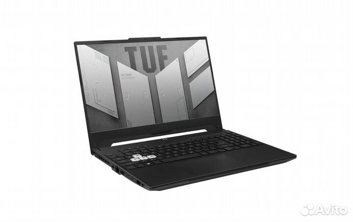 Мощный игровой ноутбук