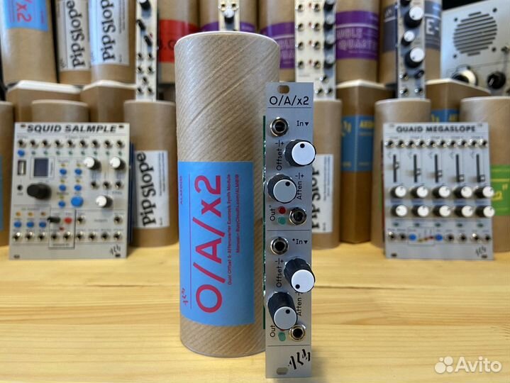 ALM Busy Circuits O/A/x2