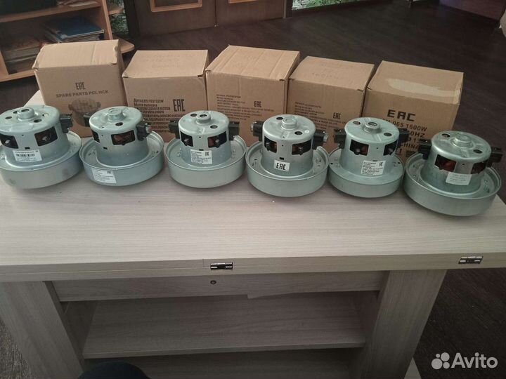 Моторы для пылесосов Samsung