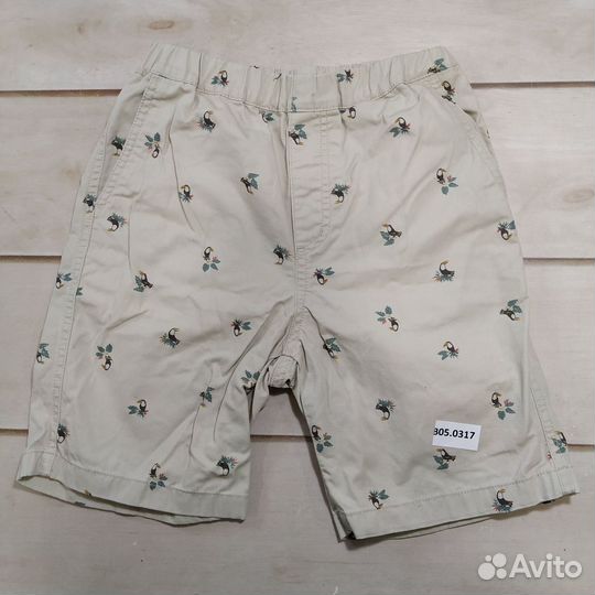 Шорты мальчик Uniqlo 128 см B05.0317
