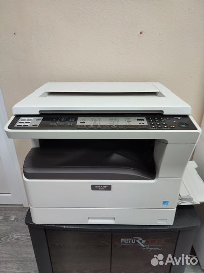 Принтер xerox sharp