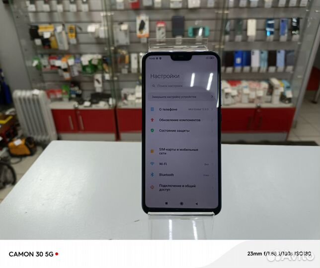 Xiaomi Mi 8 Lite, 6/128 ГБ