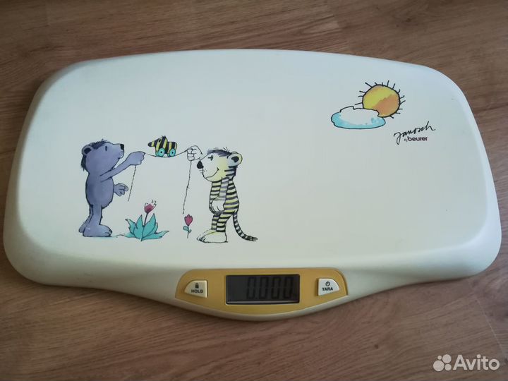 Детские весы beurer