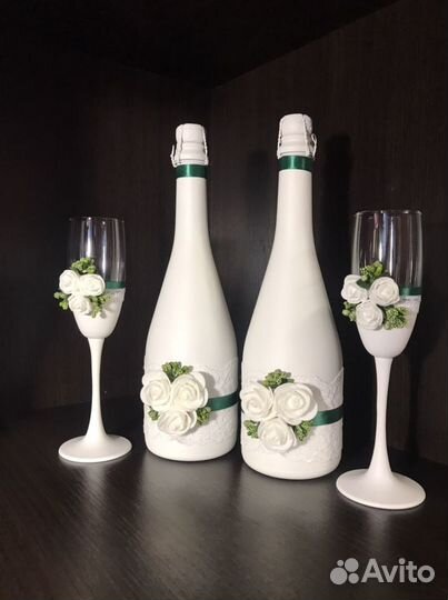 Свадебный набор