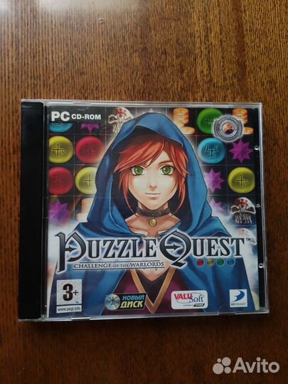 Puzzle Quest для пк