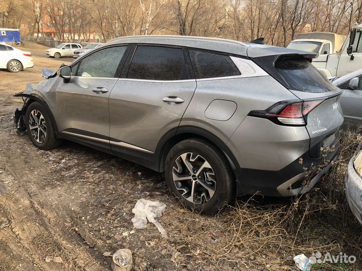 Kia Sportage 2.0 AT, 2023, 5 555 км