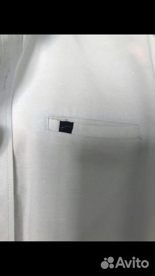 Рубашка школьная 146 152 для мальчика