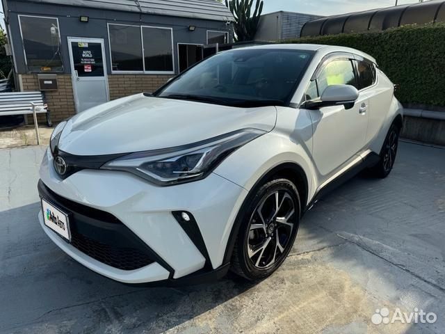 Toyota C-HR 1.2 CVT, 2021, 23 000 км