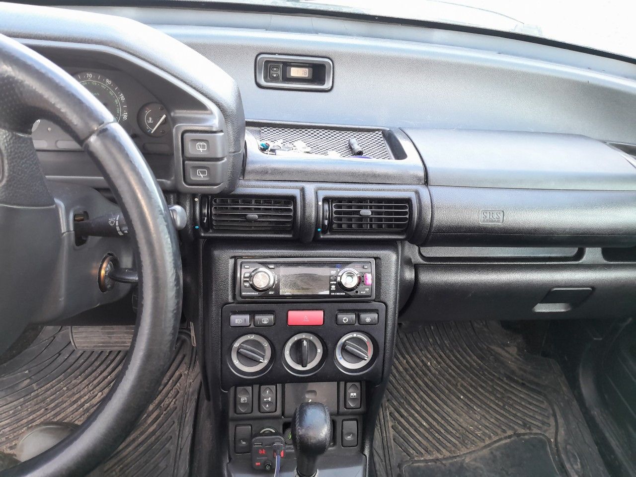 Land Rover Freelander: фото владельца