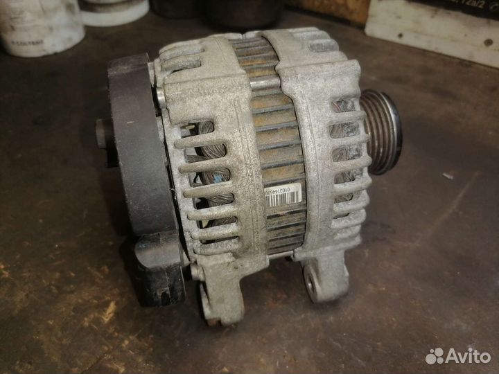 Генератор Ford mondeo 2.0 - Volvo S80 2.0