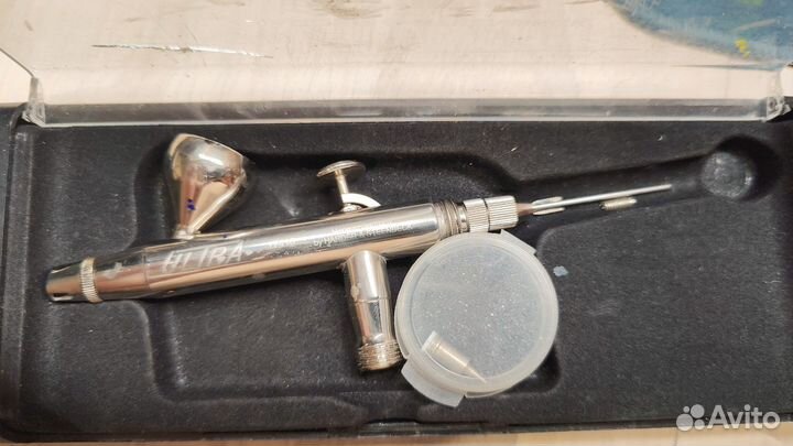 Аэрограф harder steenbeck ultra