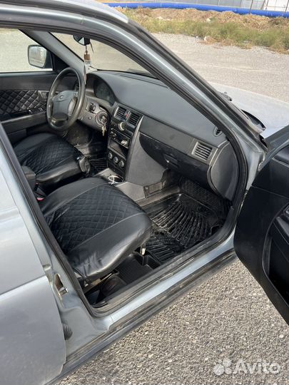 Сидения приора 07год