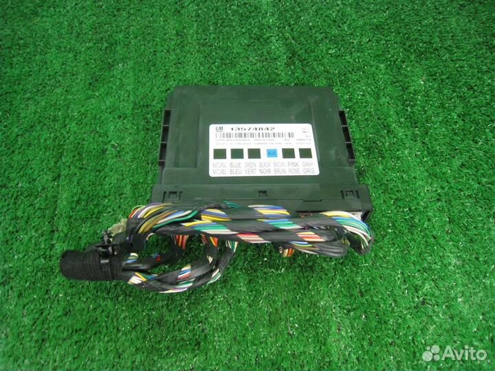 Блок комфорта (коммутационный) Chevrolet Cruze J3