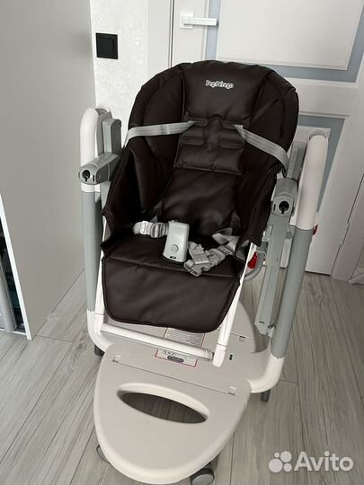 Стульчик для кормления peg perego tatamia