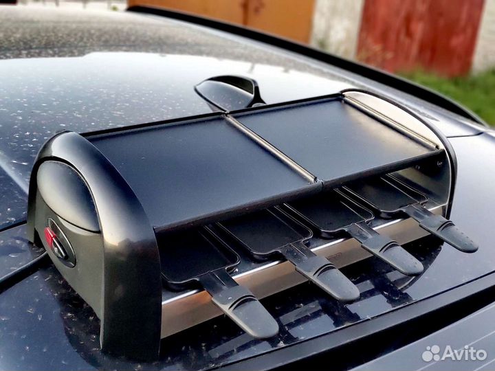 Гриль - Раклетница