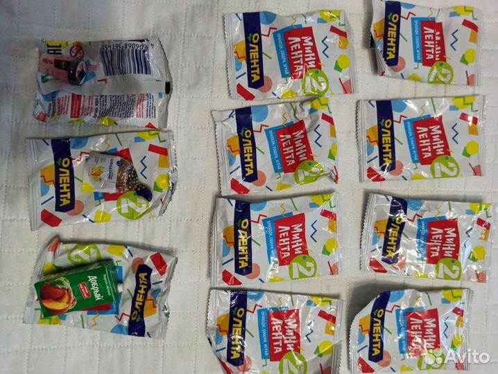 Мини лента 2