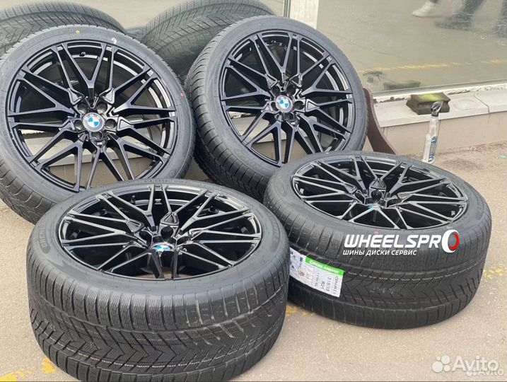 Колеса R21 BMW X5 X6 X7