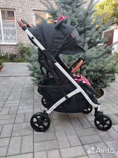 Коляска Бабало 2023 г Минни
