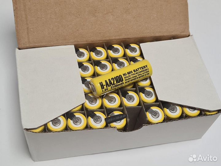 Аккумулятор ET H-AA2100-T