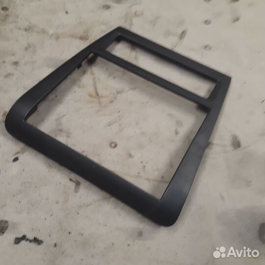 Рамка под магнитолу Шкода Октавия тур (А4U1)