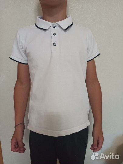 Школьная форма для мальчика 128