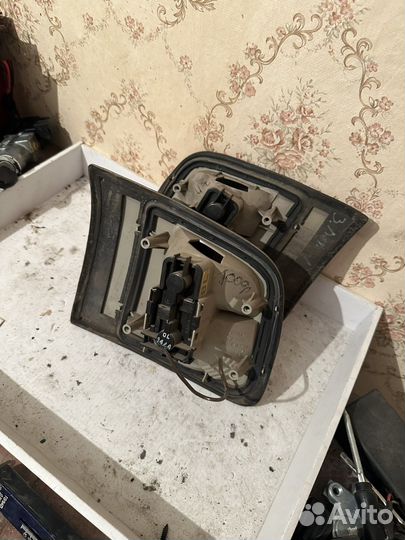 Задние фонари opel omega b