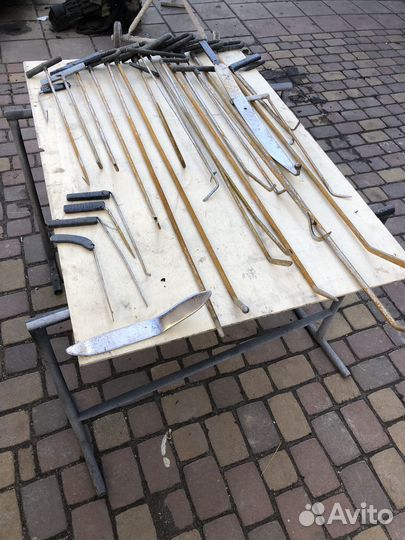 Инструмент для выправки Авто