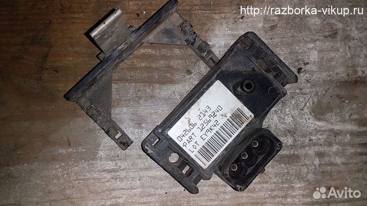 Датчик абсолютного давления Opel Vectra