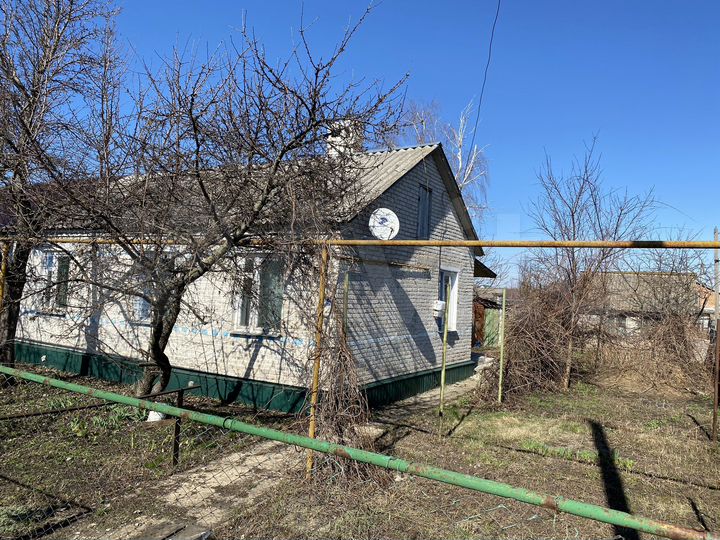 3-к. квартира, 51,9 м², 1/1 эт.