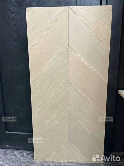 Инженерная доска французская елка