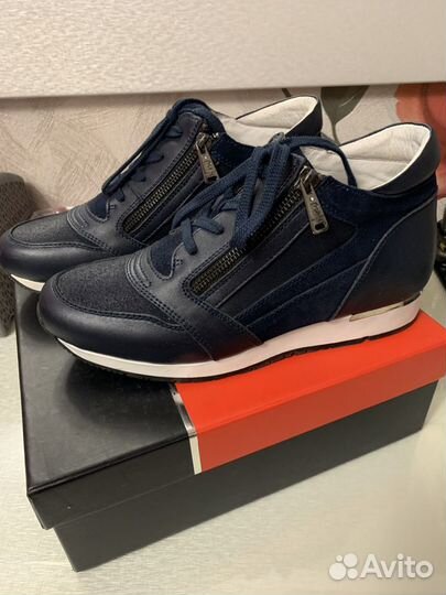 Кроссовки (ботинки) Pierre Cardin р.40