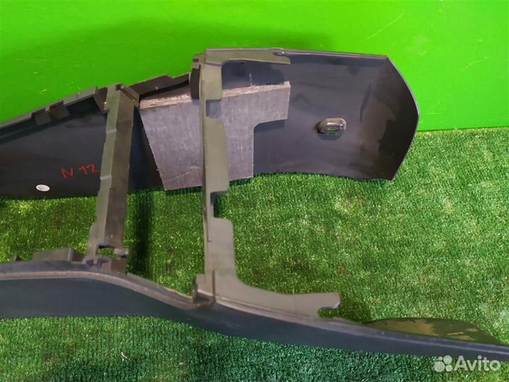 Консоль центральная (без подлокотника) Opel astra