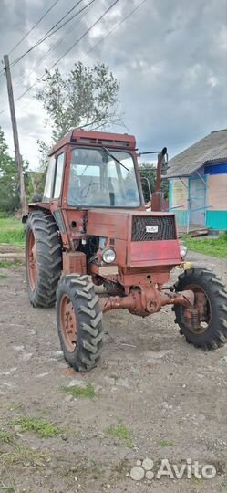 Трактор ЛТЗ 55А, 1993