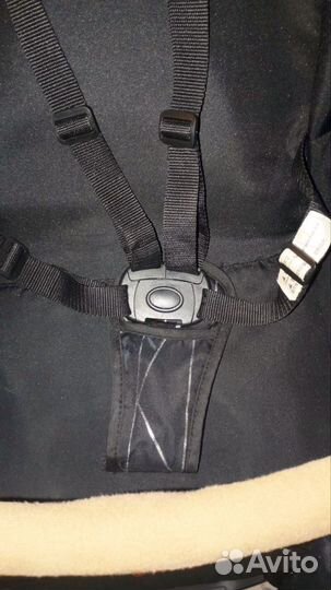 Прогулочная коляска Grace kid