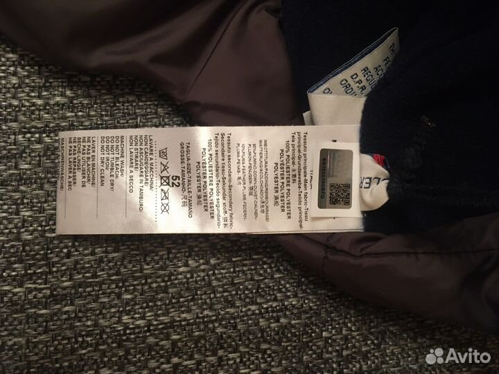 Шапка детская Moncler